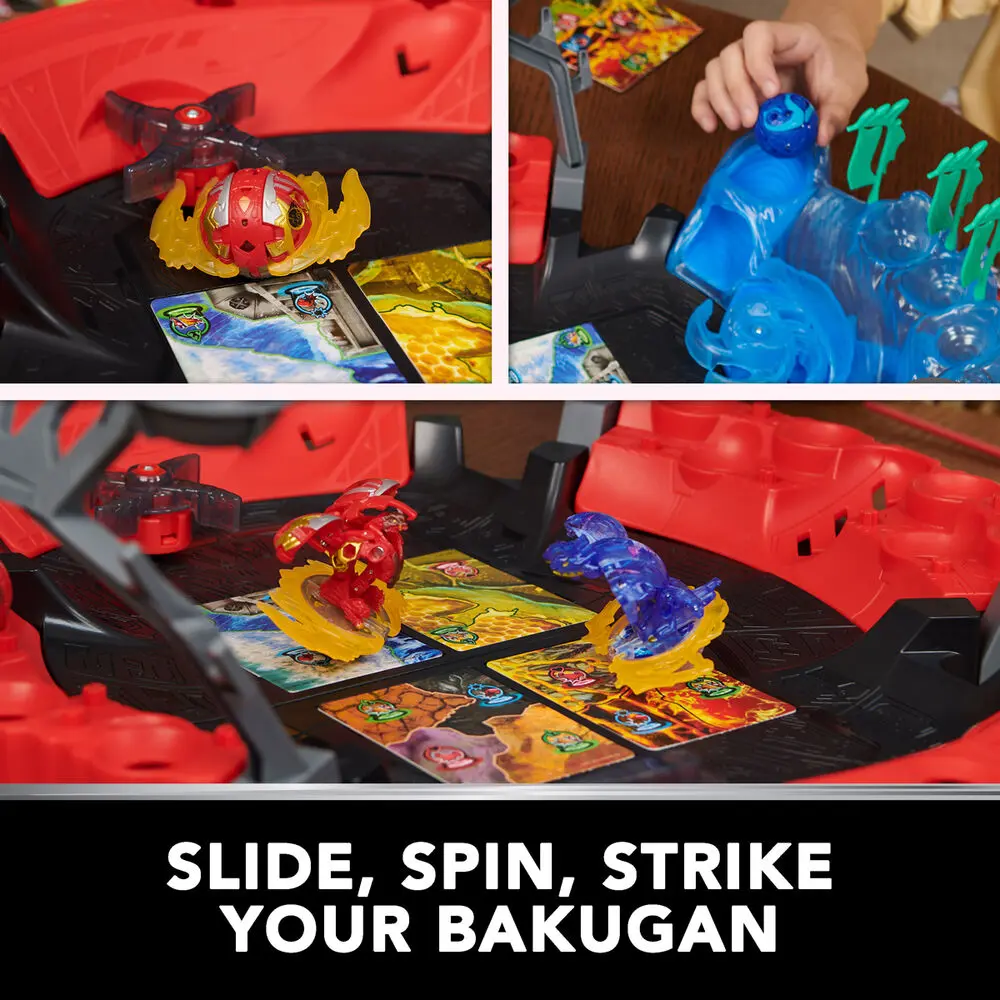 Bakugan Battle Arena termékfotó