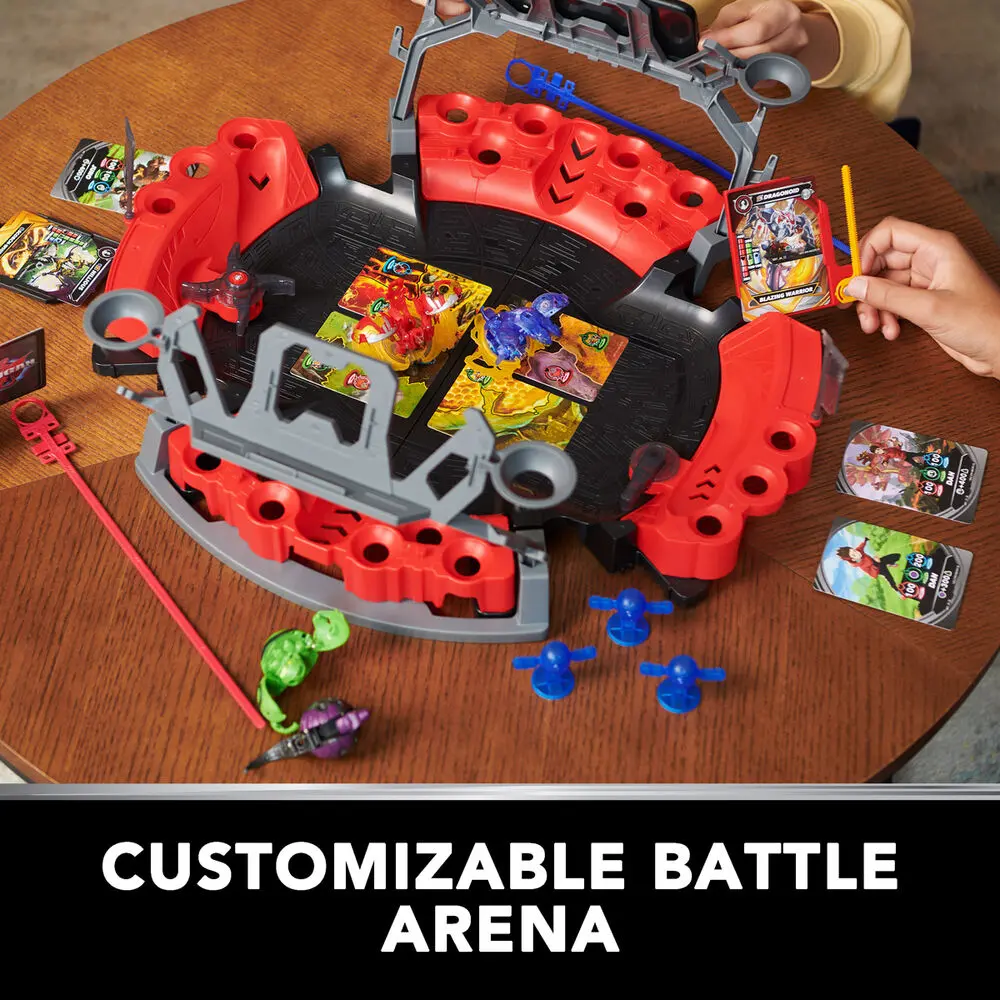 Bakugan Battle Arena termékfotó