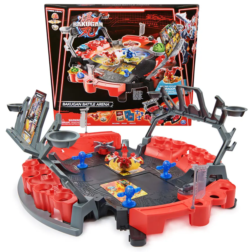 Bakugan Battle Arena termékfotó