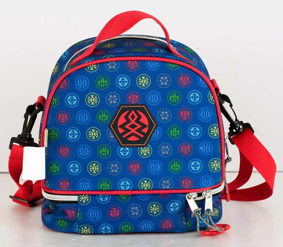 Bakugan thermo uzsonnás táska 21 cm termékfotó