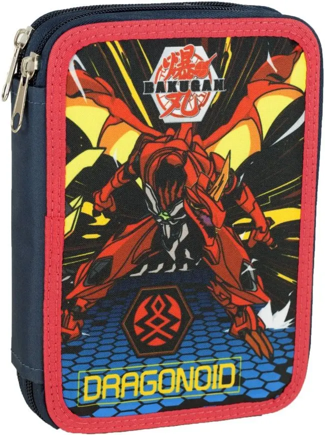 Bakugan tolltartó töltött 2 emeletes termékfotó