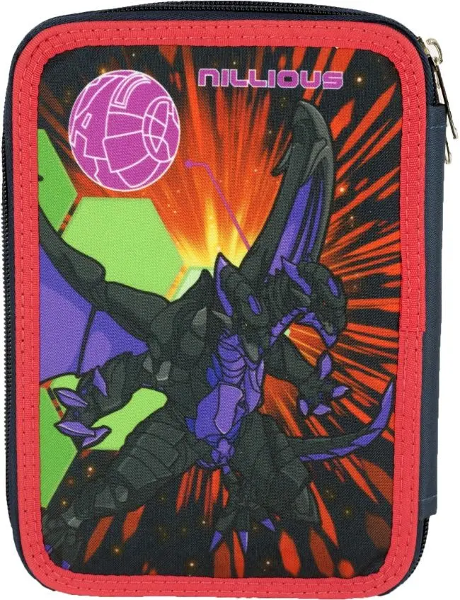 Bakugan tolltartó töltött 2 emeletes termékfotó