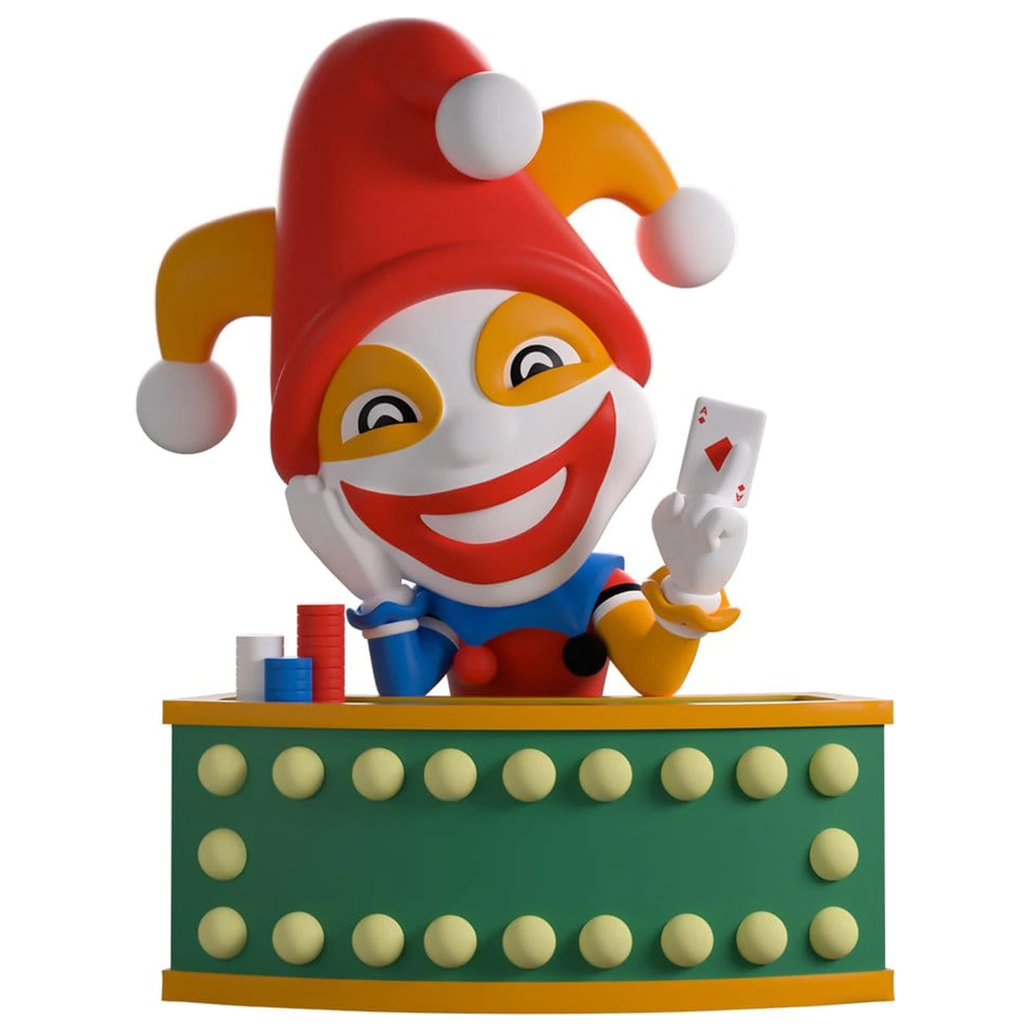 Balatro Vinyl figura Jimbo 12 cm termékfotó