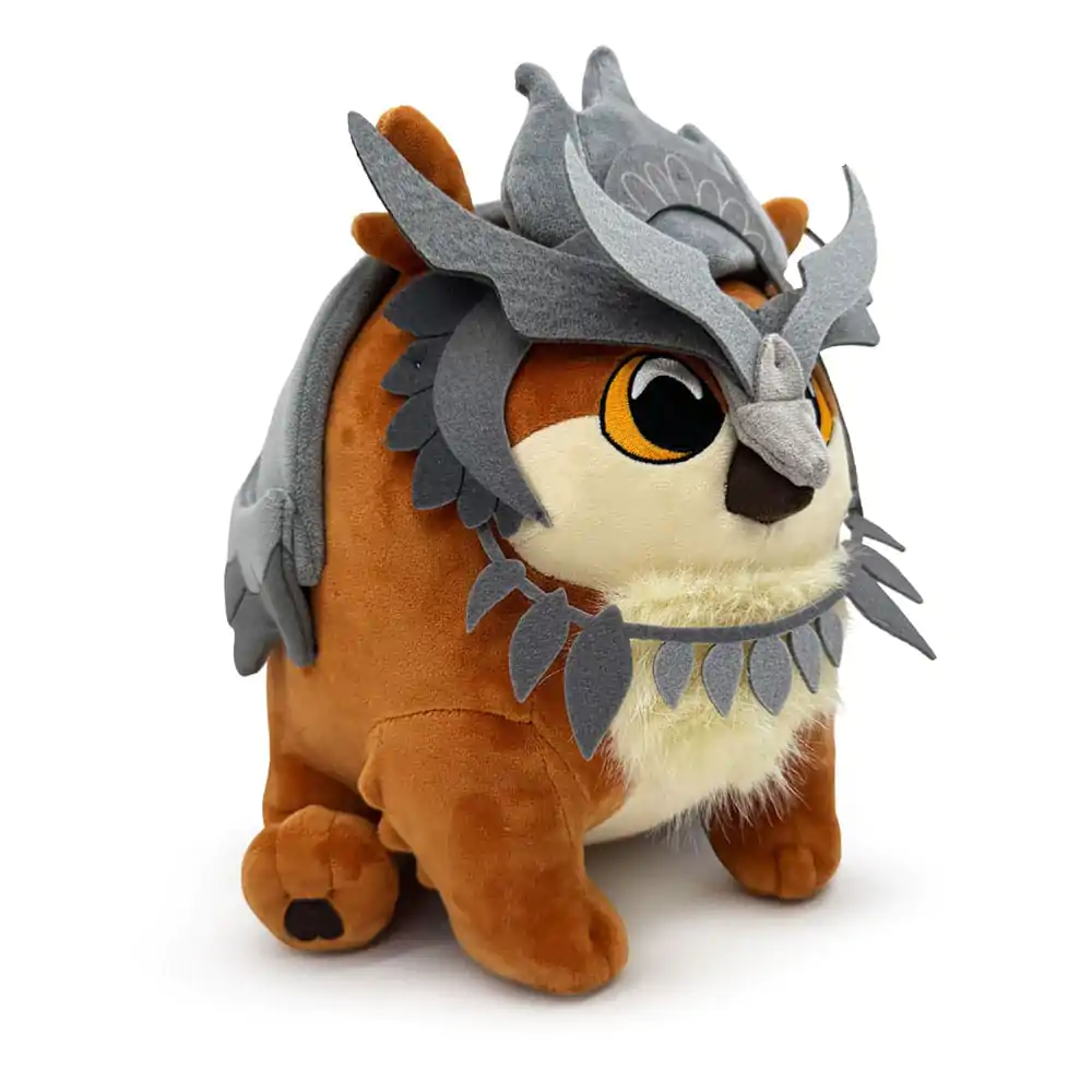 Baldur´s Gate 3 Armored Owlbear plüss figura 22 cm    termékfotó