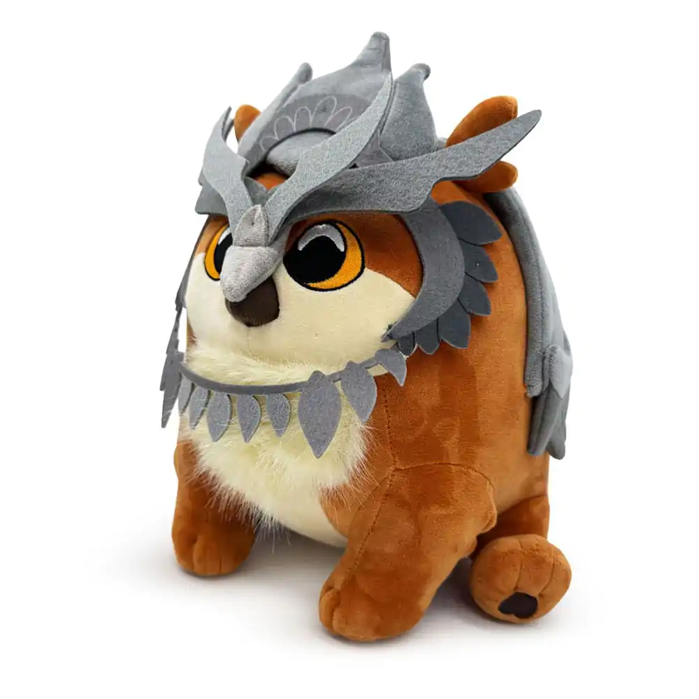 Baldur´s Gate 3 Armored Owlbear plüss figura 22 cm    termékfotó