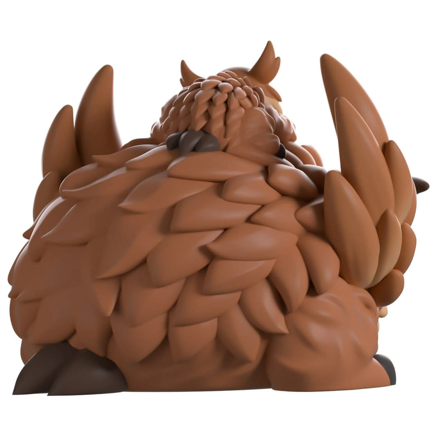 Baldur's Gate 3 Vinyl figura Mother Owlbear 8 cm termékfotó
