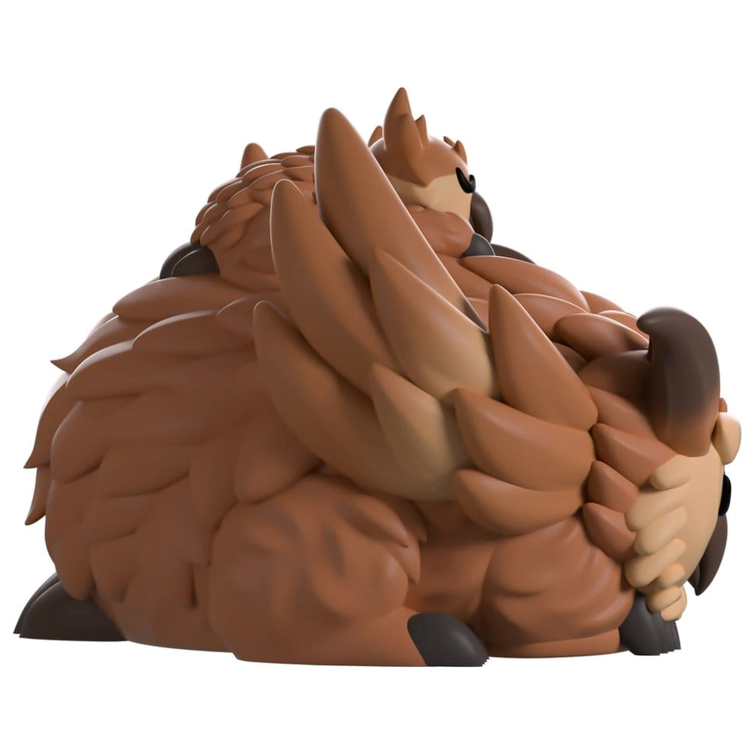Baldur's Gate 3 Vinyl figura Mother Owlbear 8 cm termékfotó
