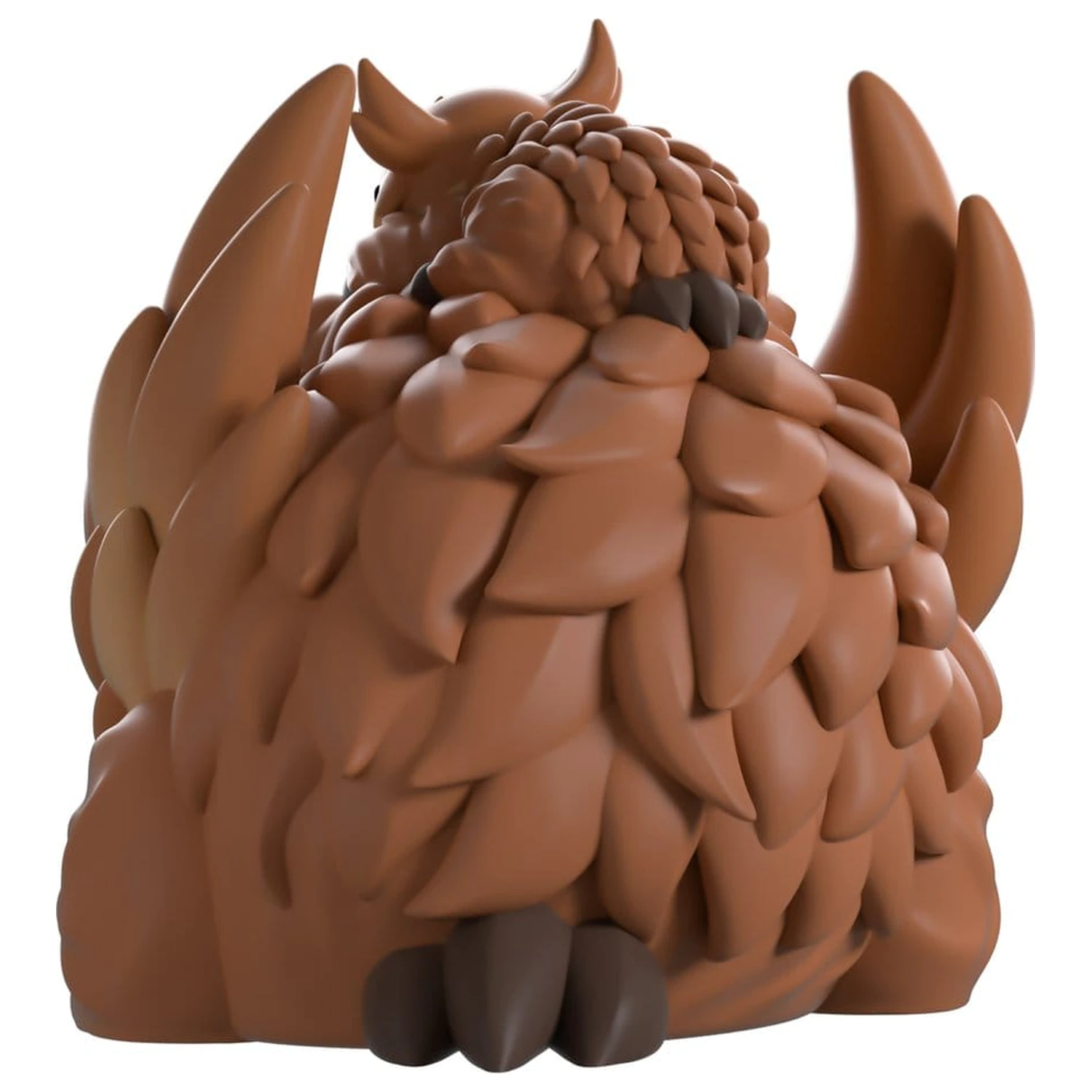 Baldur's Gate 3 Vinyl figura Mother Owlbear 8 cm termékfotó