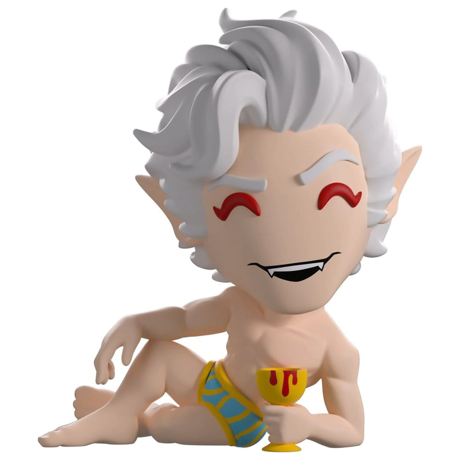 Baldur´s Gate 3 Vinyl figura Romance Astarion 10 cm termékfotó