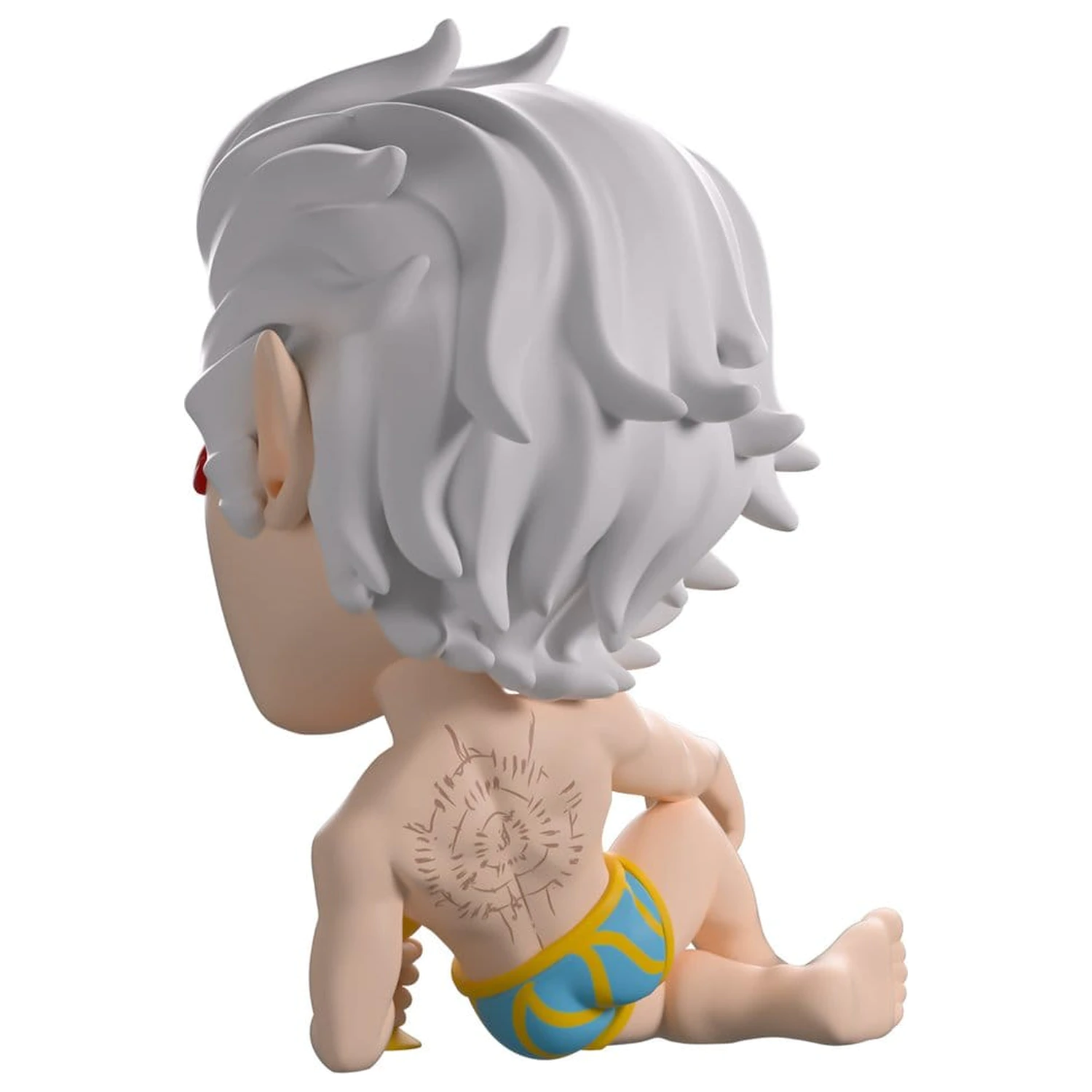 Baldur´s Gate 3 Vinyl figura Romance Astarion 10 cm termékfotó