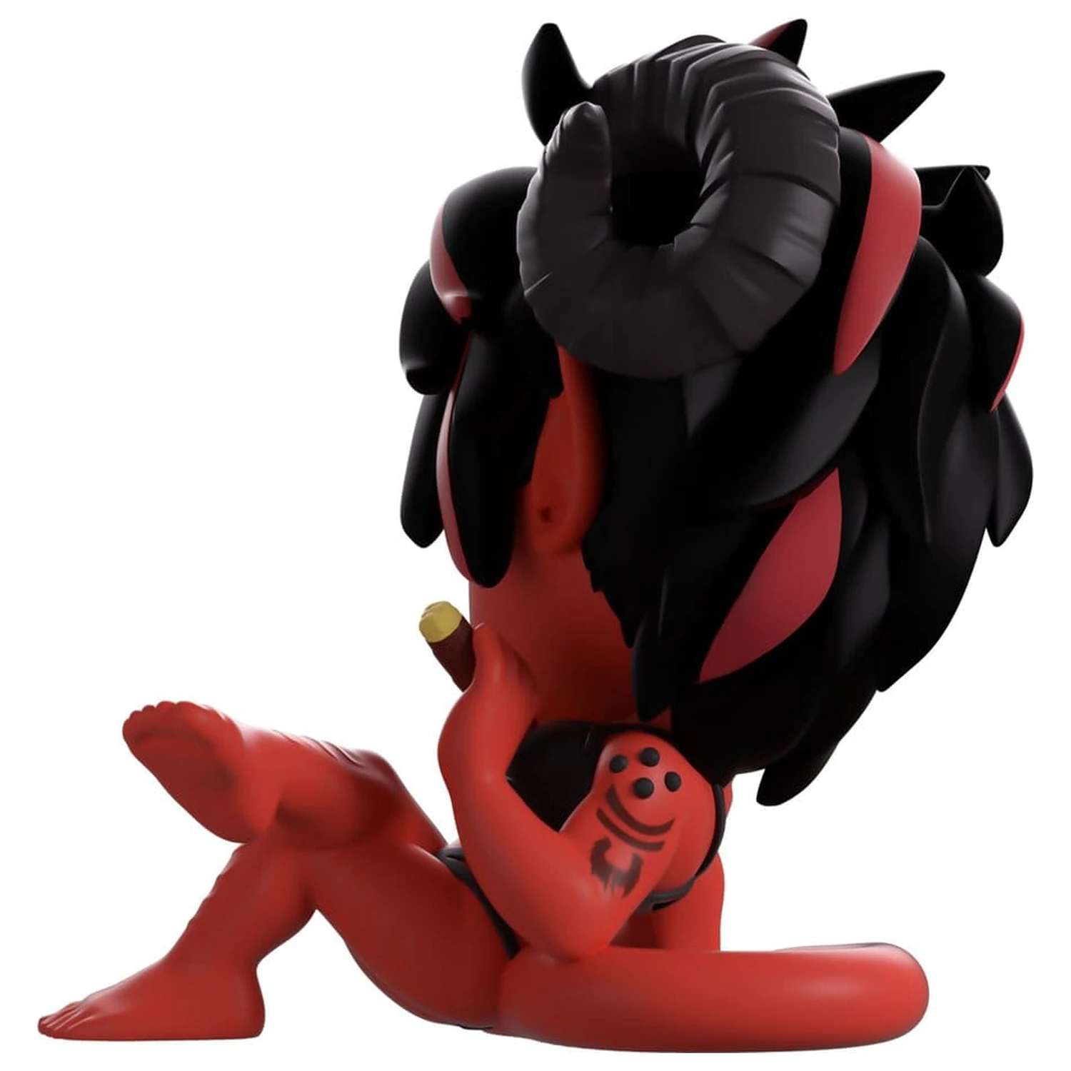 Baldur´s Gate 3 Vinyl figura Romance Karlach 9 cm   termékfotó