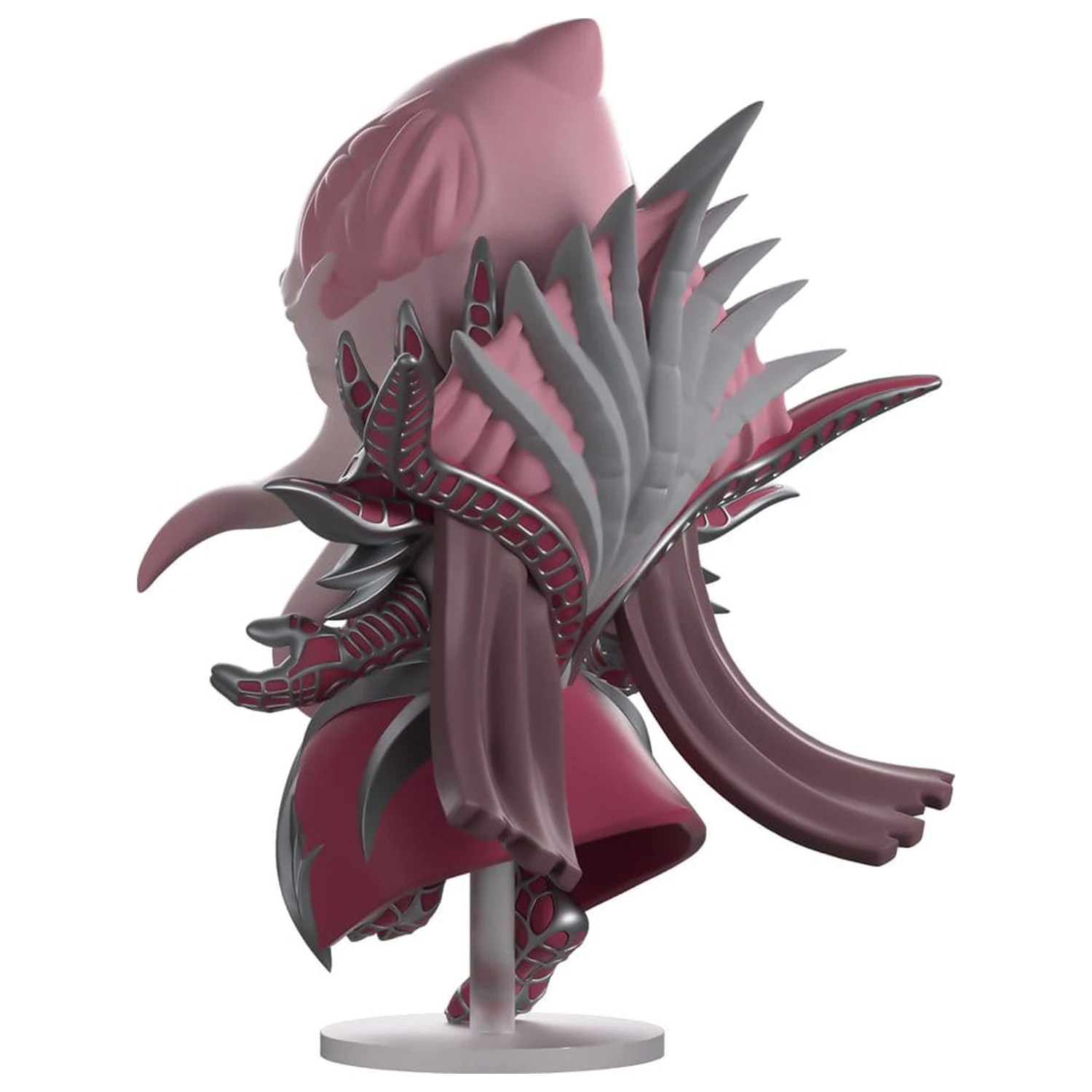 Baldur's Gate 3 Vinyl figura The Emperor 12 cm termékfotó