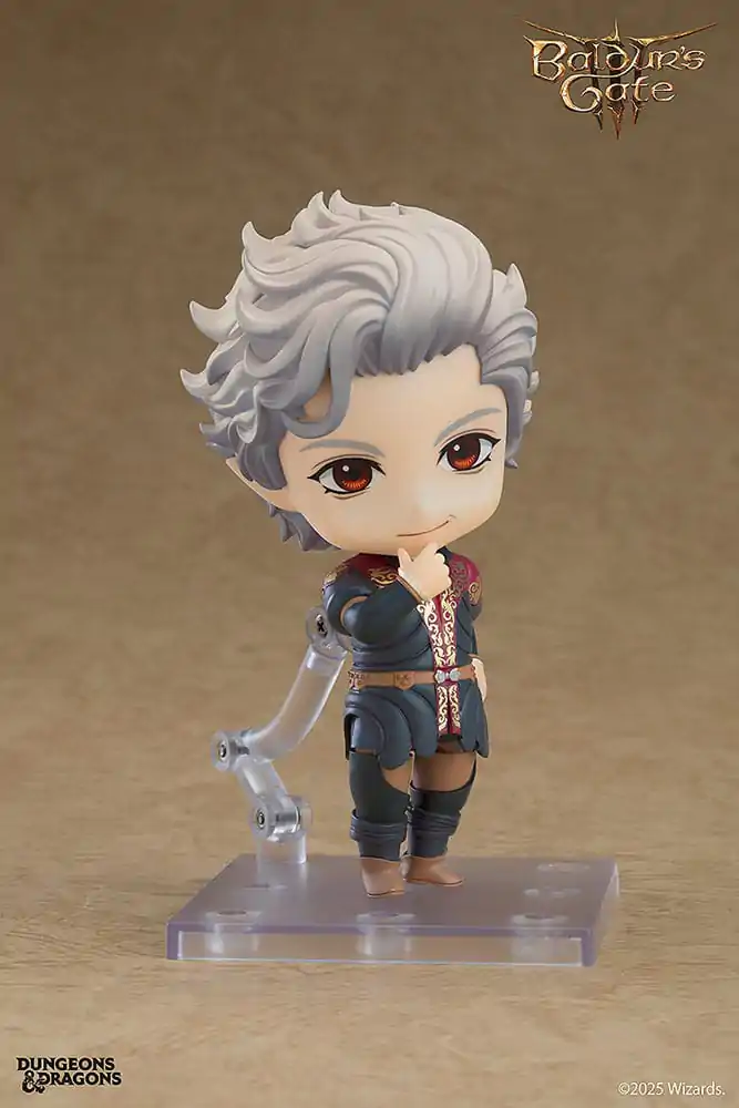 Baldur´s Gate III Nendoroid akciófigura Astarion 10 cm termékfotó