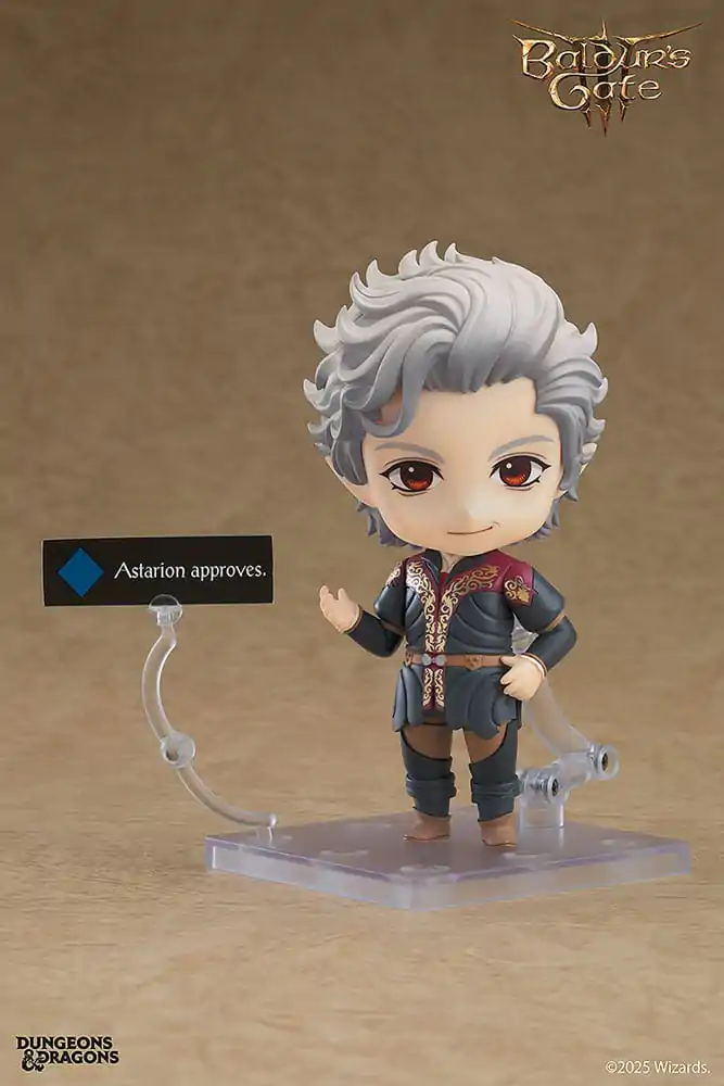Baldur´s Gate III Nendoroid akciófigura Astarion 10 cm termékfotó