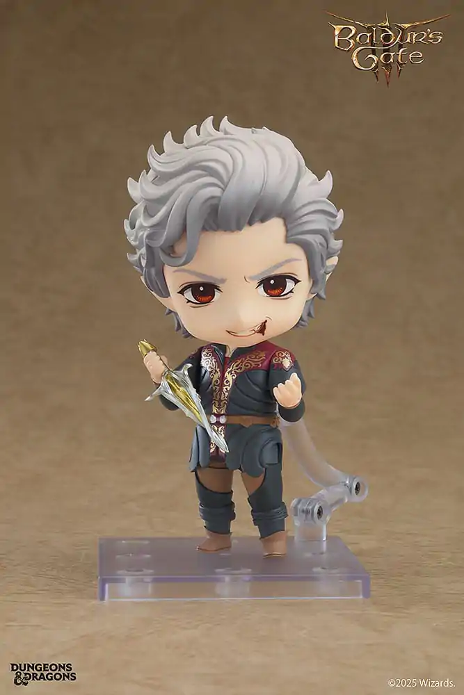 Baldur´s Gate III Nendoroid akciófigura Astarion 10 cm termékfotó