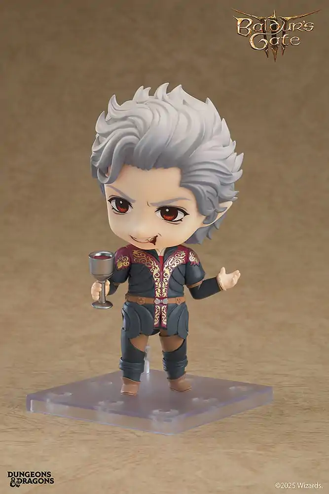 Baldur´s Gate III Nendoroid akciófigura Astarion 10 cm termékfotó