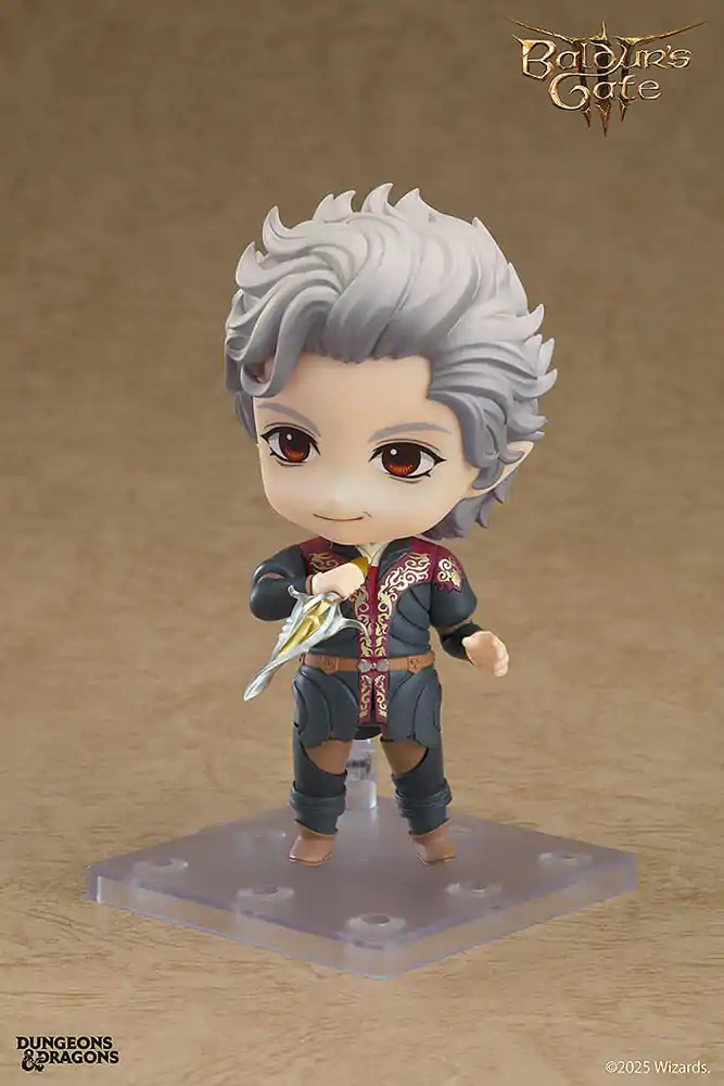 Baldur´s Gate III Nendoroid akciófigura Astarion 10 cm termékfotó
