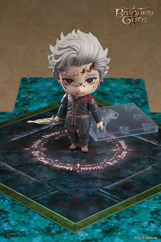 Baldur´s Gate III Nendoroid akciófigura Astarion 10 cm termékfotó