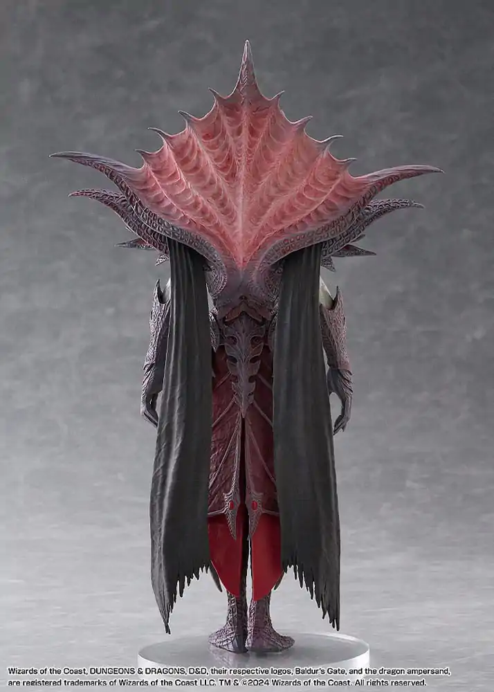 Baldur´s Gate III Pop Up Parade The Emperor PVC szobor figura 22 cm      termékfotó