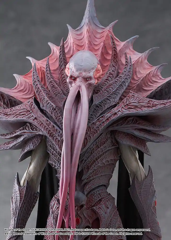 Baldur´s Gate III Pop Up Parade The Emperor PVC szobor figura 22 cm      termékfotó