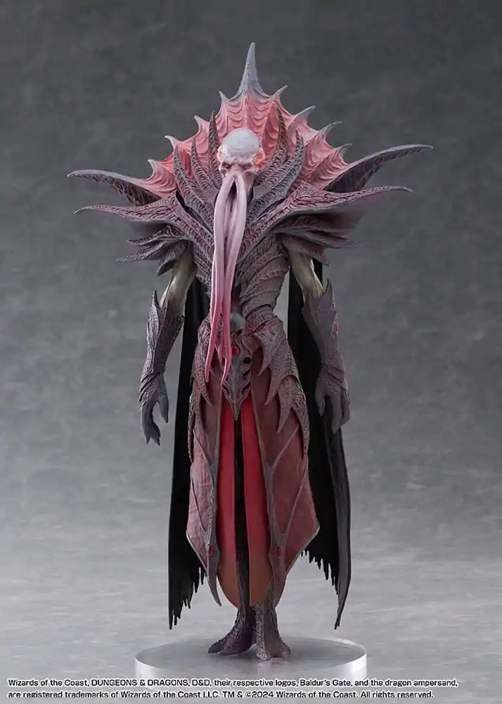 Baldur´s Gate III Pop Up Parade The Emperor PVC szobor figura 22 cm      termékfotó
