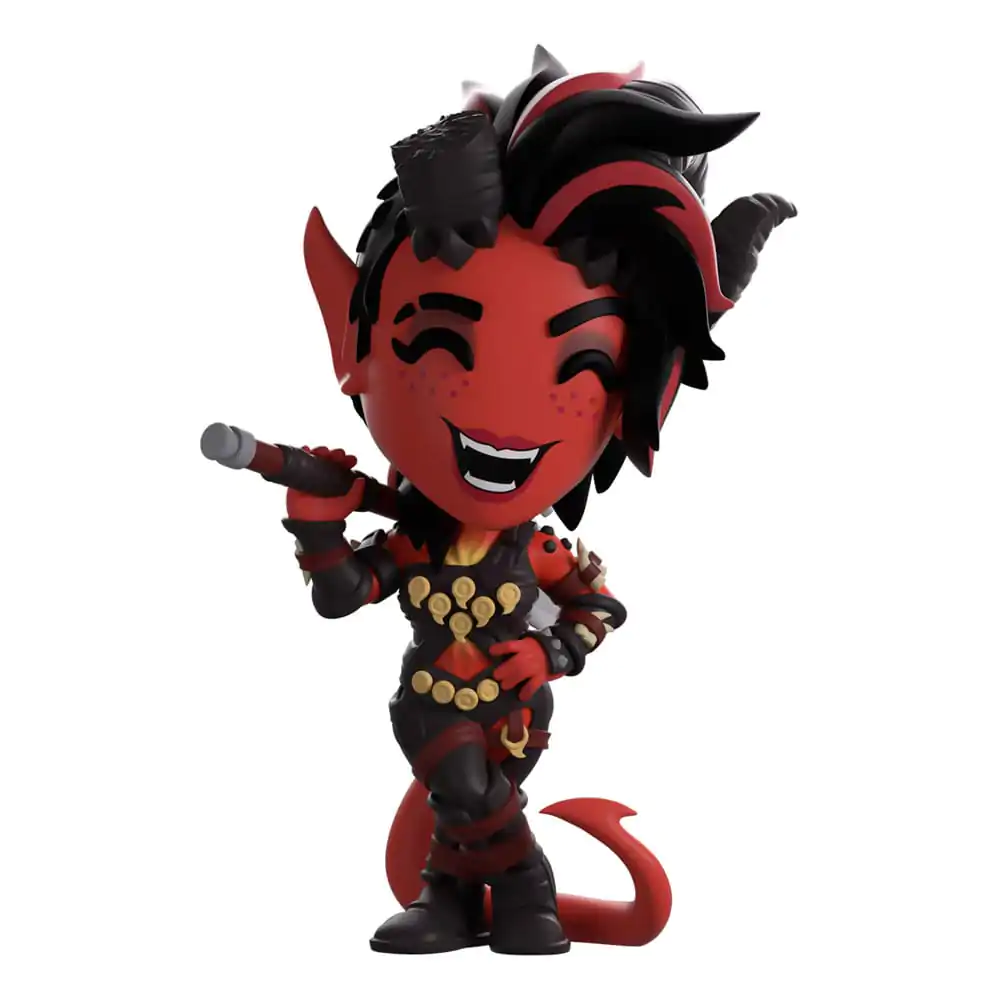 Baldur´s Gate Vinyl figura Karlach 13 cm termékfotó