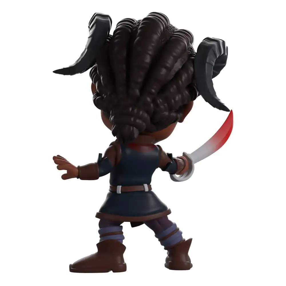 Baldur´s Gate Vinyl figura Wyll 12 cm termékfotó