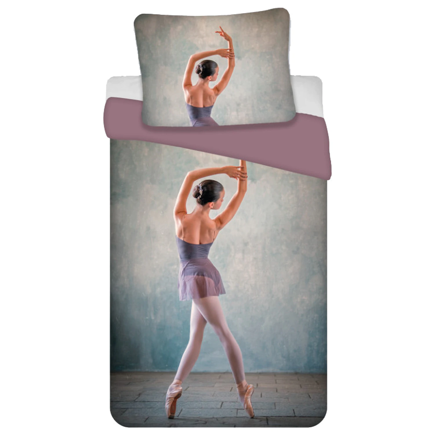 Balett, Balerina Studio ágyneműhuzat termékfotó