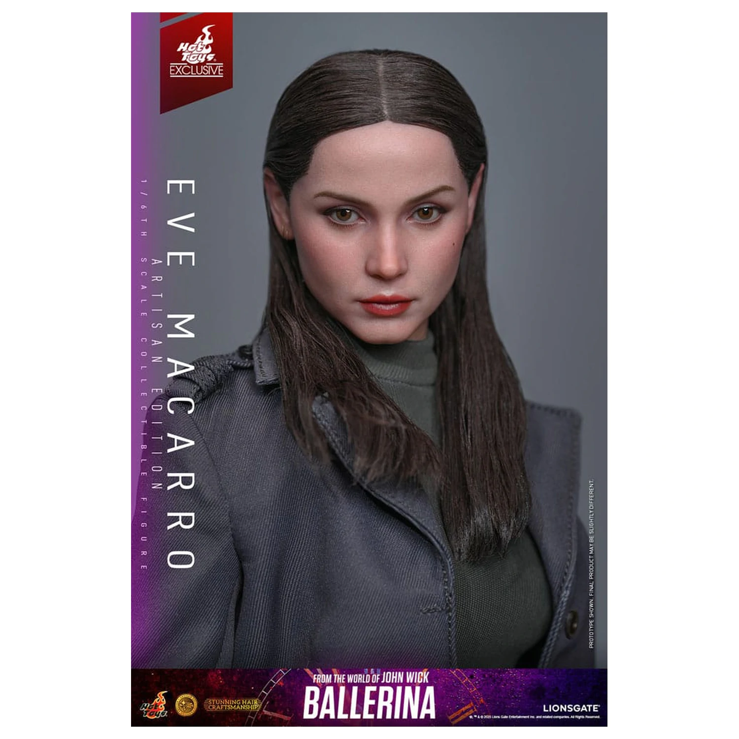 Ballerina akciófigura 1/6 Eve Macarro (Artisan Editon) 28 cm termékfotó