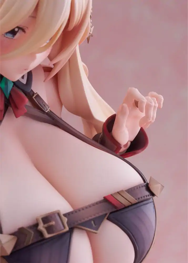 Bamiru Illustration PVC szobor figura 1/6 Illustration by Kanko 33 cm termékfotó
