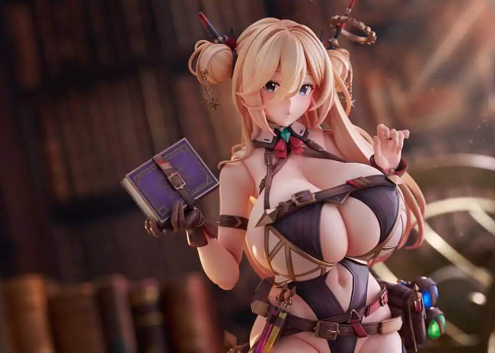 Bamiru Illustration PVC szobor figura 1/6 Illustration by Kanko 33 cm termékfotó
