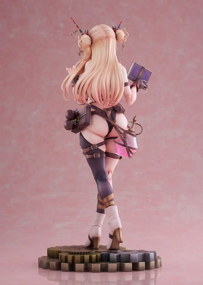 Bamiru Illustration PVC szobor figura 1/6 Illustration by Kanko 33 cm termékfotó
