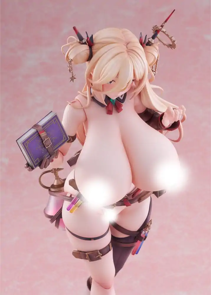 Bamiru Illustration PVC szobor figura 1/6 Illustration by Kanko Romance Ver. 33 cm termékfotó