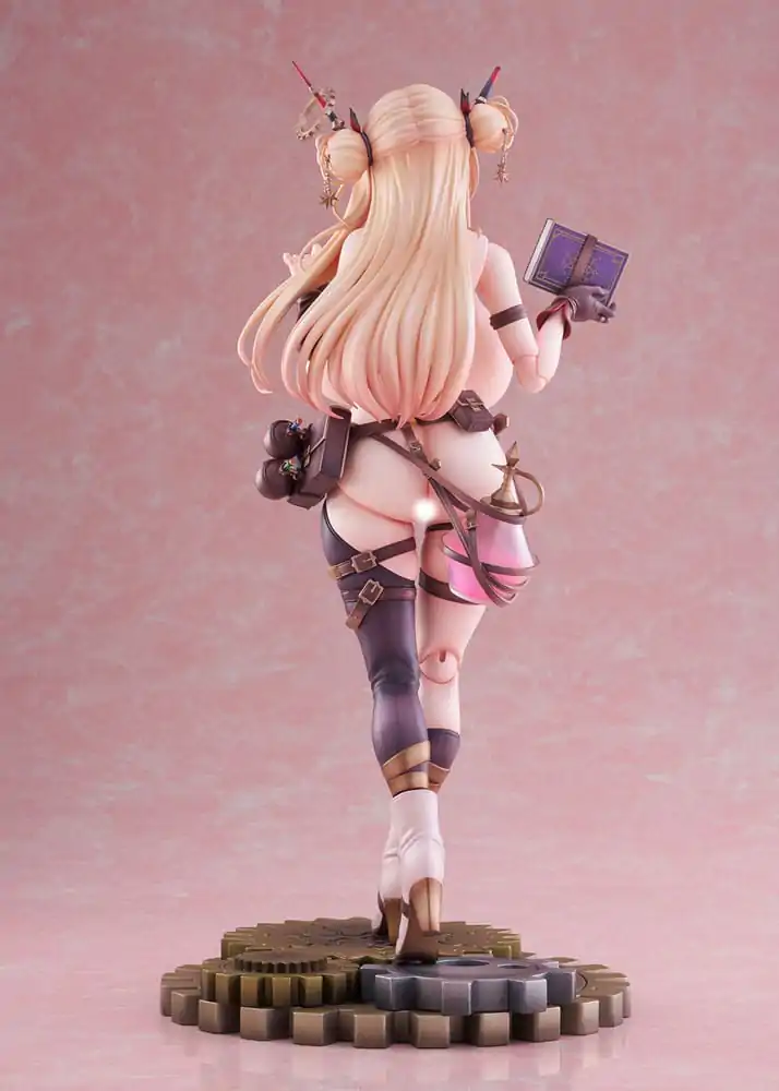 Bamiru Illustration PVC szobor figura 1/6 Illustration by Kanko Romance Ver. 33 cm termékfotó