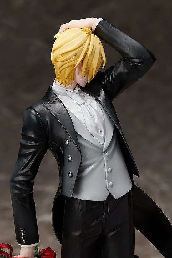 Banana Fish 1/7 Ash Lynx PVC szobor figura 27 cm termékfotó