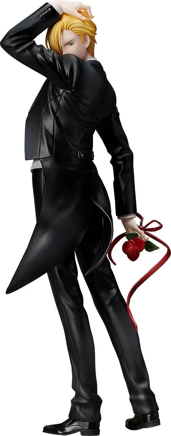 Banana Fish 1/7 Ash Lynx PVC szobor figura 27 cm termékfotó