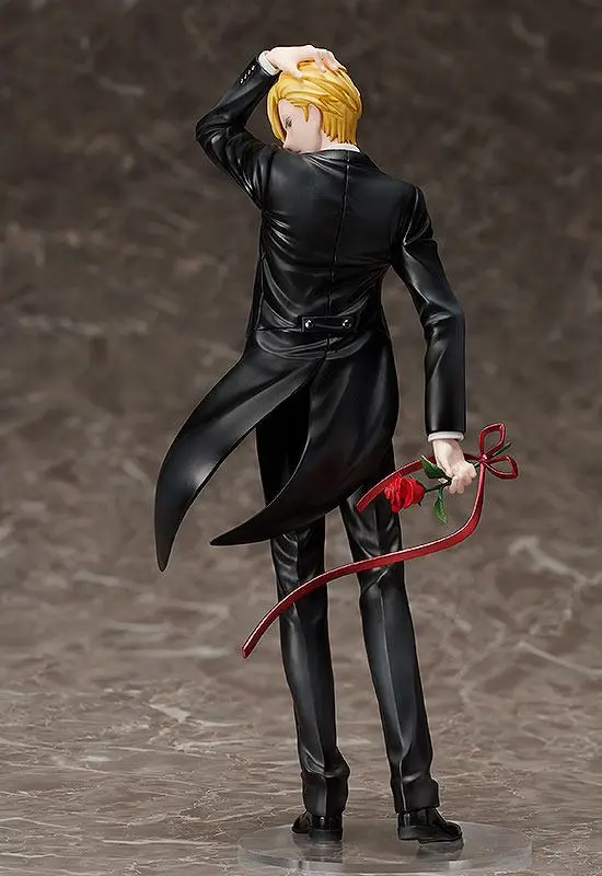 Banana Fish 1/7 Ash Lynx PVC szobor figura 27 cm termékfotó