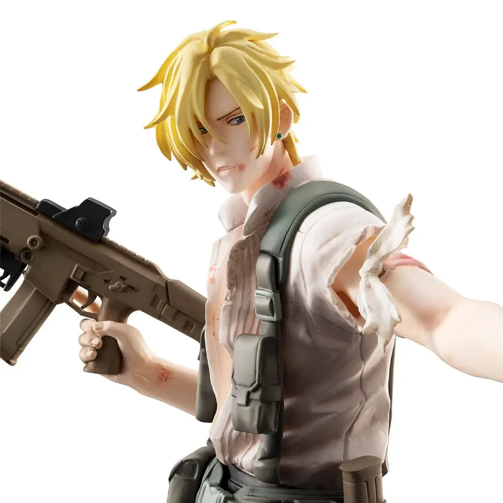 Banana Fish G.E.M. Ash Lynx PVC szobor figura 24 cm termékfotó