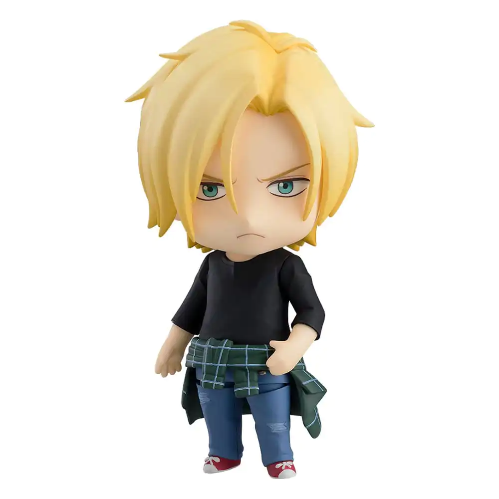 Banana Fish Nendoroid akciófigura Ash Lynx (re-run) 10 cm termékfotó