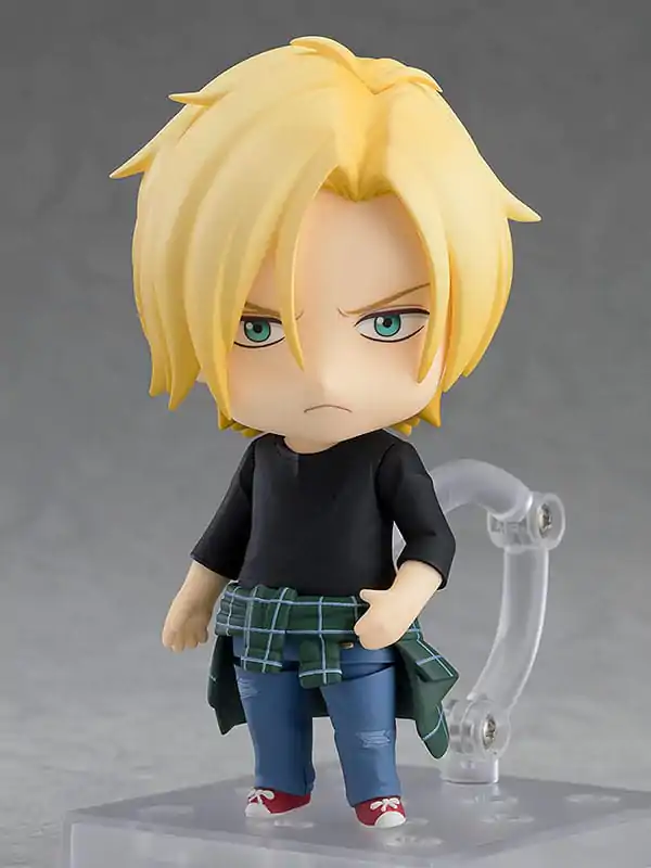 Banana Fish Nendoroid akciófigura Ash Lynx (re-run) 10 cm termékfotó