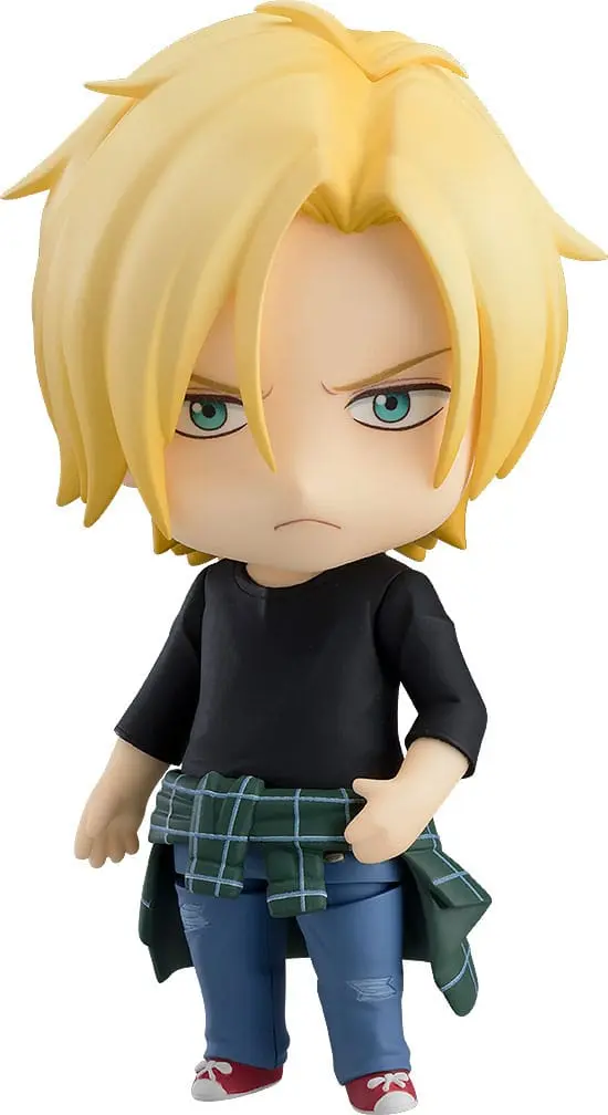 Banana Fish Nendoroid akciófigura Ash Lynx (re-run) 10 cm termékfotó