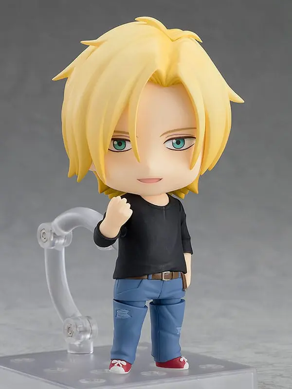 Banana Fish Nendoroid akciófigura Ash Lynx (re-run) 10 cm termékfotó