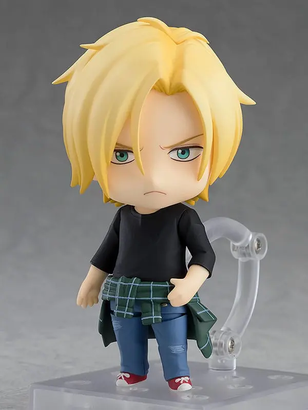 Banana Fish Nendoroid akciófigura Ash Lynx (re-run) 10 cm termékfotó