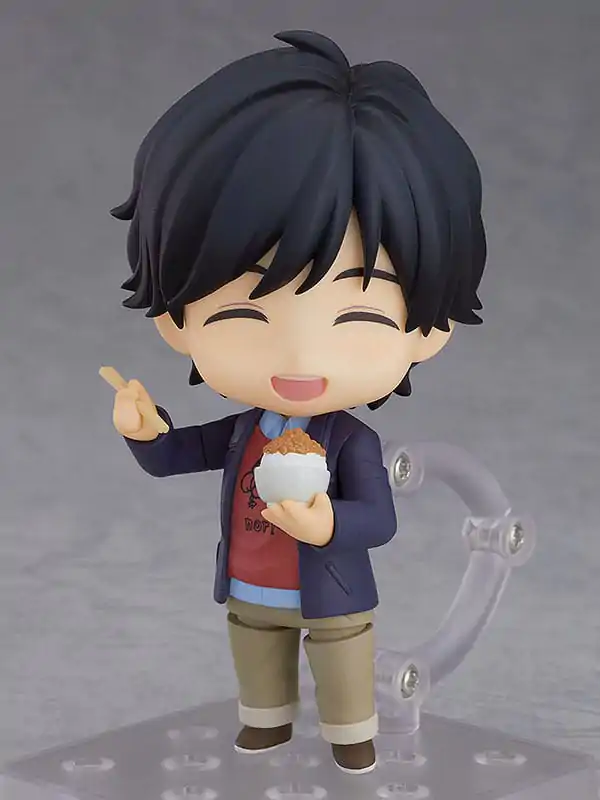 Banana Fish Nendoroid akciófigura Eiji Okumura (re-run) 10 cm termékfotó