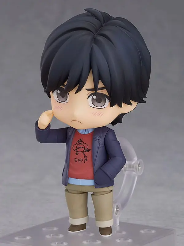 Banana Fish Nendoroid akciófigura Eiji Okumura (re-run) 10 cm termékfotó