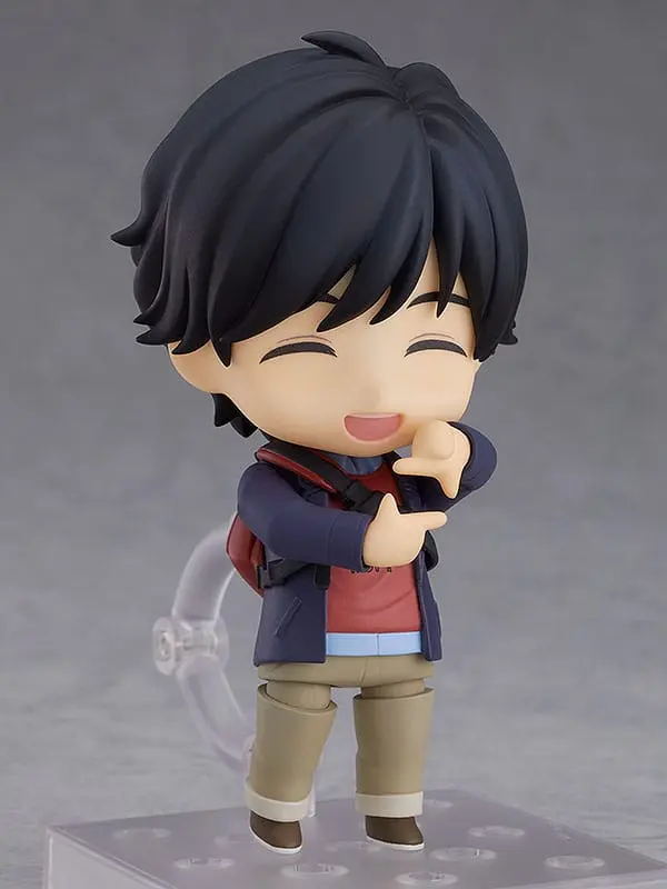 Banana Fish Nendoroid akciófigura Eiji Okumura (re-run) 10 cm termékfotó