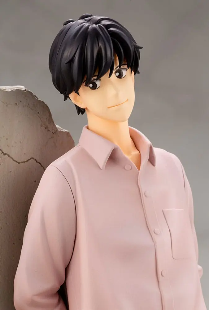 Banana Fish PVC ARTFXJ 1/8 Ash &amp; Eiji szobor figura 25 cm termékfotó