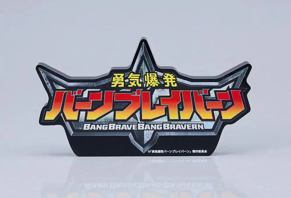 Bang Brave Bang Bravern Logo Akril figura Isami! 6 cm termékfotó