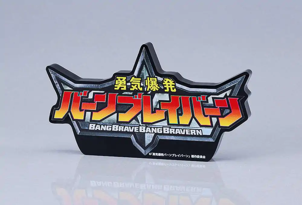 Bang Brave Bang Bravern Logo Akril figura Isami! 6 cm termékfotó
