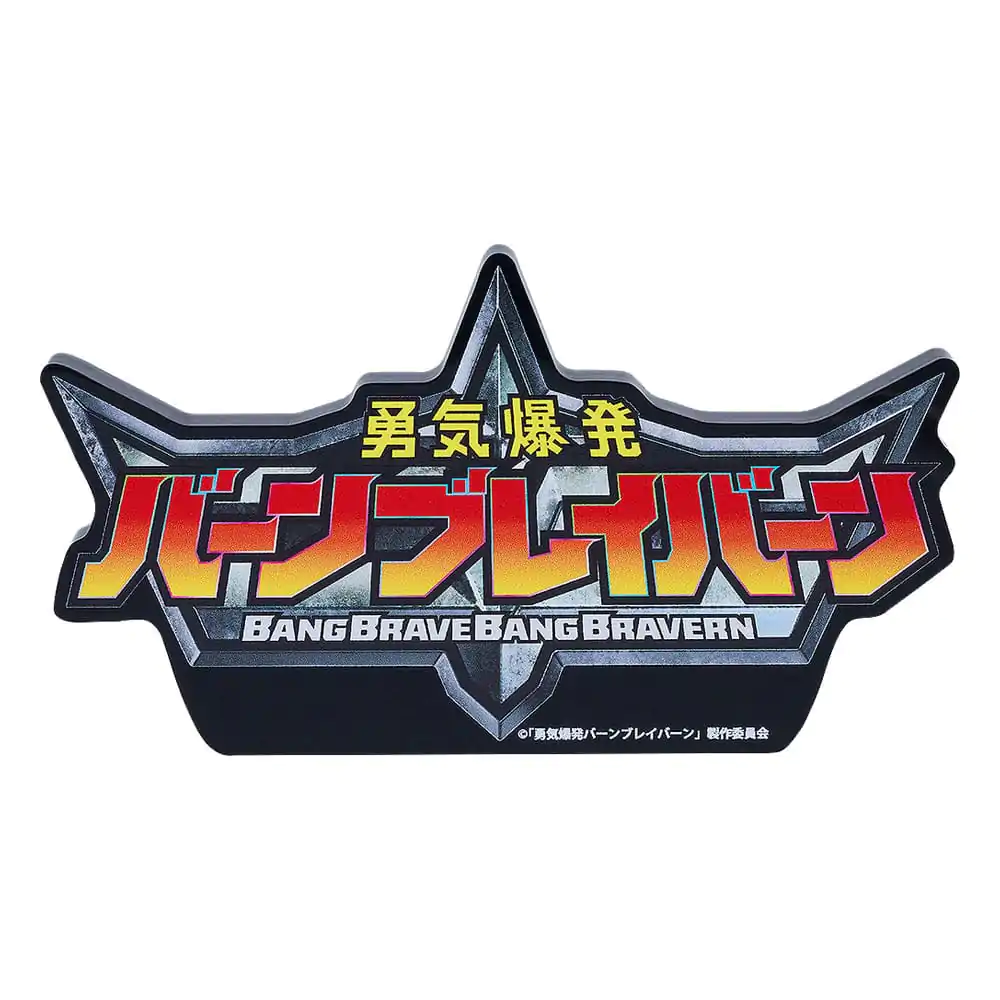 Bang Brave Bang Bravern Logo Akril figura Isami! 6 cm termékfotó